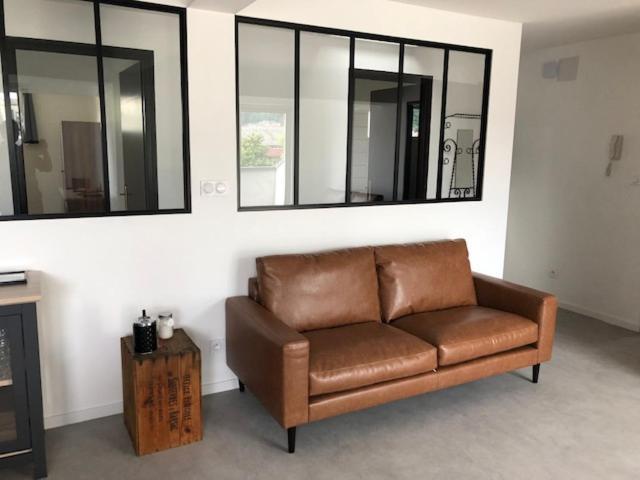 Апартаменти Loft Reve Du Soir 125 M2 Climatise 350 M De La Gare Лурд Екстер'єр фото