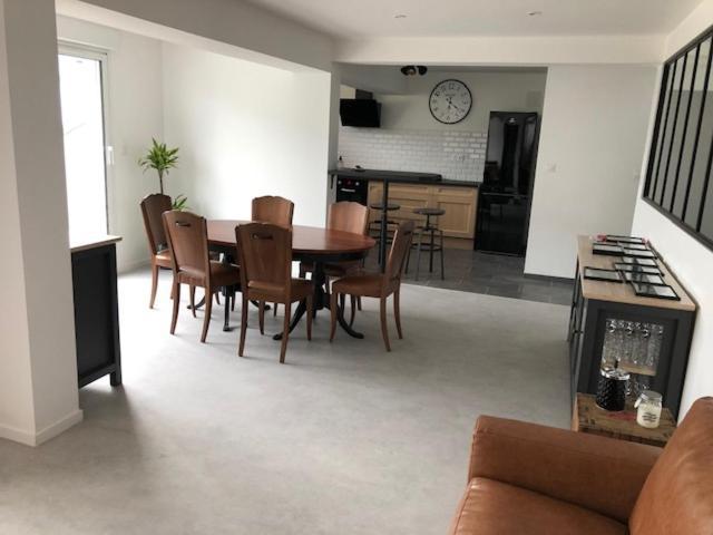 Апартаменти Loft Reve Du Soir 125 M2 Climatise 350 M De La Gare Лурд Екстер'єр фото